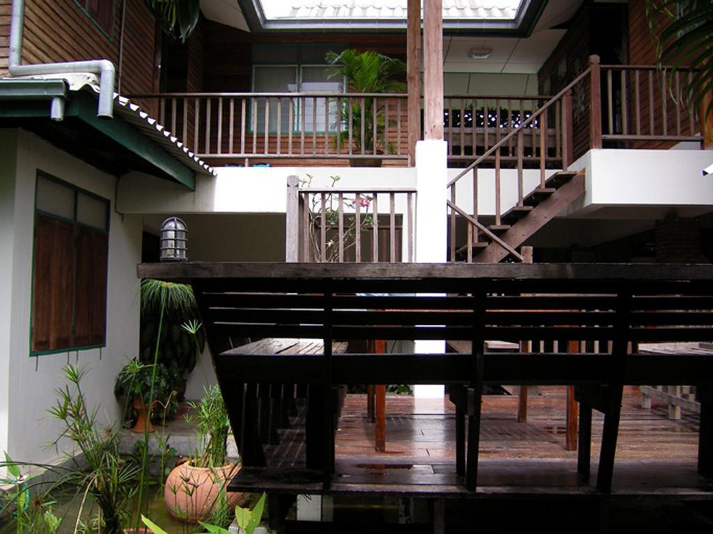 Ayutthaya Place Exterior photo