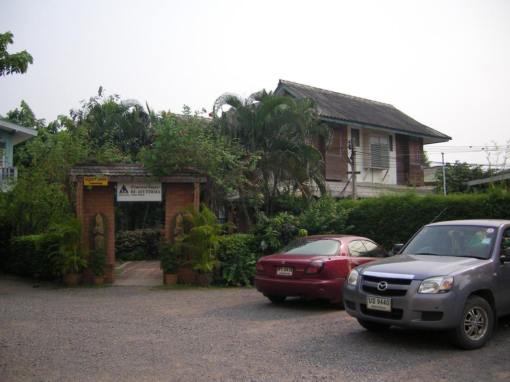 Ayutthaya Place Exterior photo